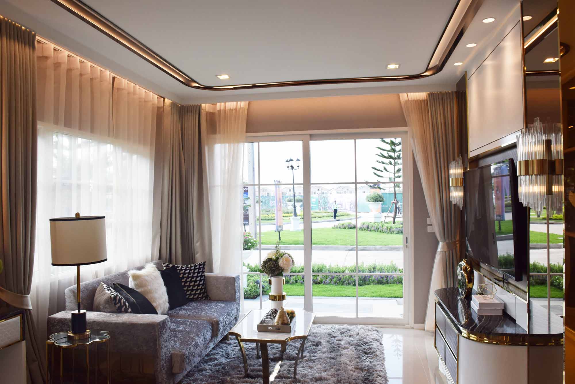 รูปภาพ แกรนดิโอ ลาดพร้าว - เกษตรนวมินทร์ (Grandio Ladprao - Kaset nawamin)