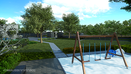 รูปภาพ พฤกษาไลท์ พระราม 9 - ศรีนครินทร์ (Pruksa Lite)