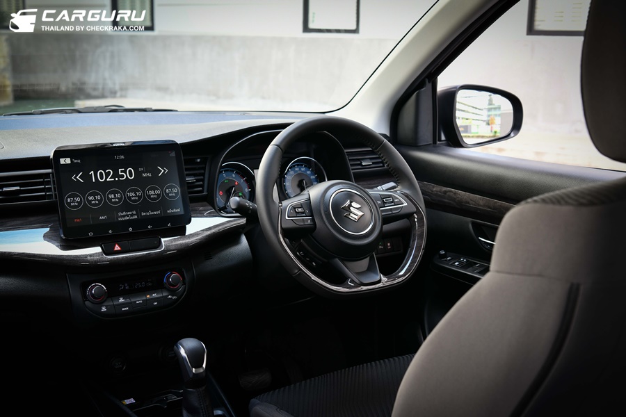 รูปภาพ ซูซูกิ Suzuki Ertiga Hybrid GX ปี 2022