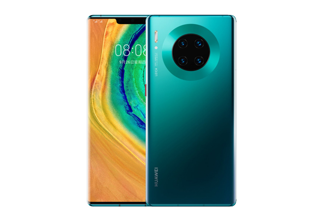 รูปภาพ หัวเหว่ย Huawei-Mate 30 Pro