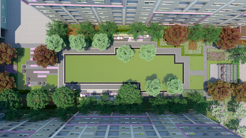 รูปภาพ ลุมพินี คอนโดทาวน์ เอกชัย 48 เฟส 1 (Lumpini Condotown Ekachai 48 Phase 1)