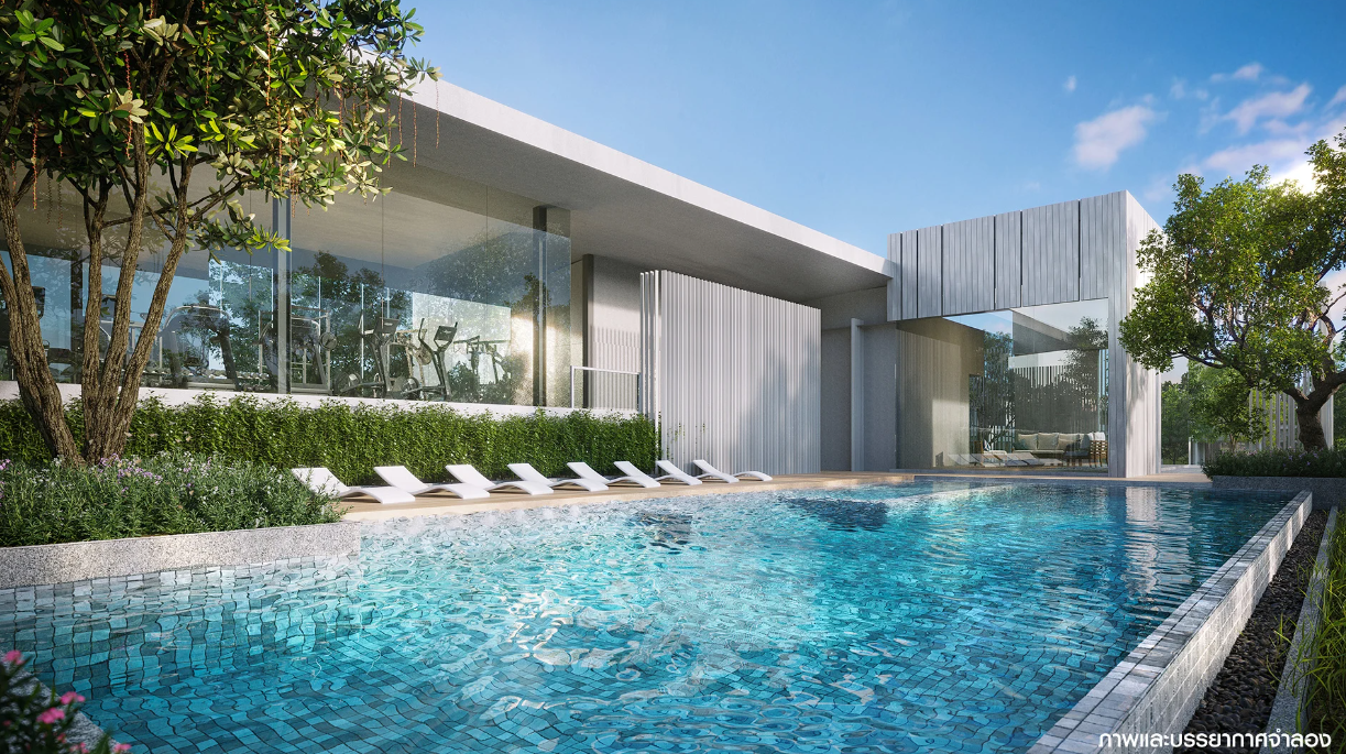 รูปภาพ มัณฑนา 2 มอเตอร์เวย์-กรุงเทพกรีฑาตัดใหม่ (Mantana2 Motorway - Newkrungthepkreetha)