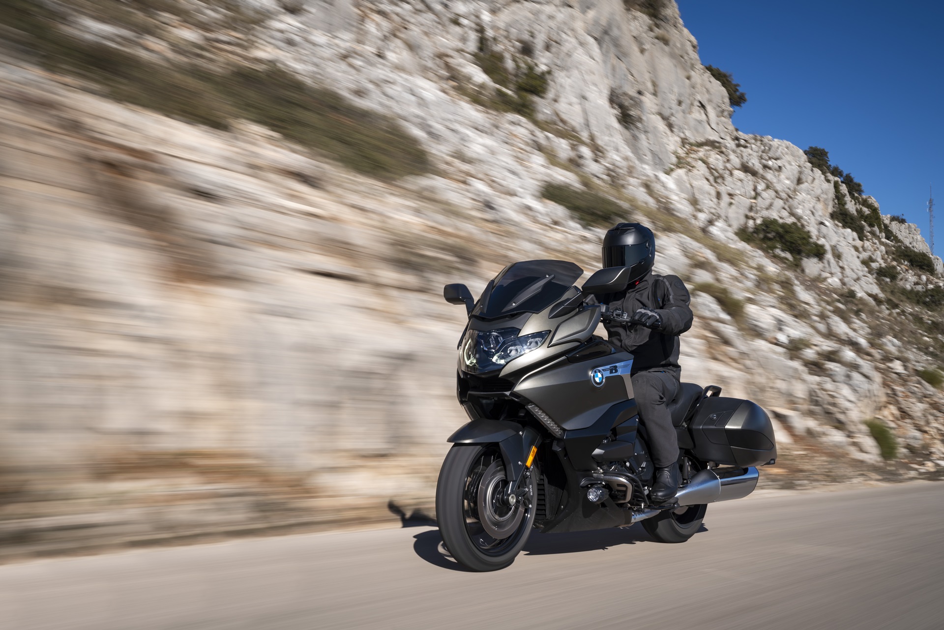 รูปภาพ บีเอ็มดับเบิลยู BMW K 1600 B ปี 2024