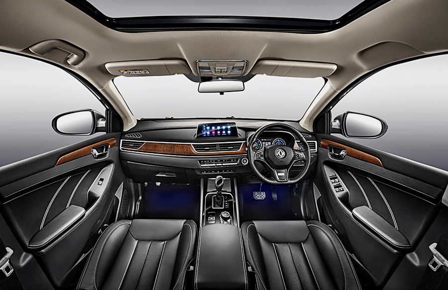 รูปภาพ ดีเอฟเอสเค ตงฟง มอเตอร์ส DFSK Glory560 i-Auto Super City SUV 7 ปี 2022