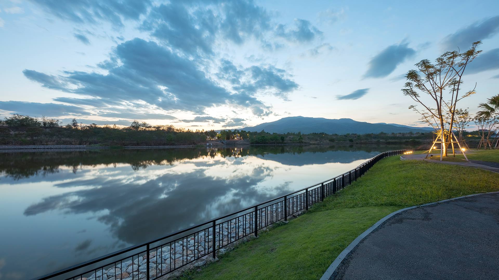 รูปภาพ มัณฑนา ซีรีน เลค เชียงใหม่ (Mantana Serene Lake Chiangmai)