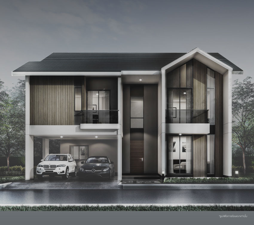 รูปภาพ เนอวานา เอเลเมนท์ บางนา (Nirvana Element Bangna)