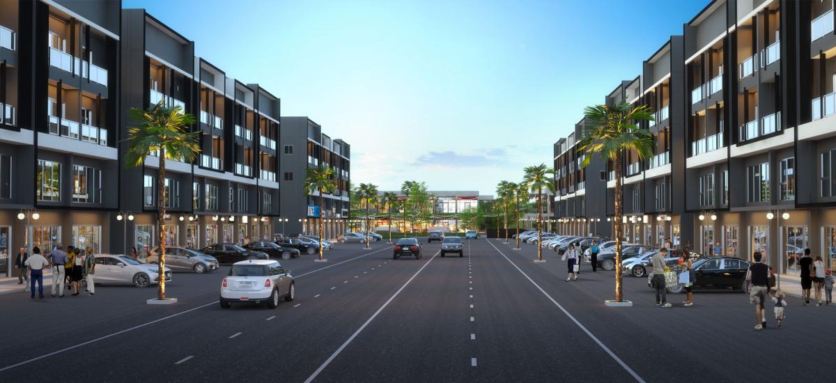 รูปภาพ เดอะ วัน บางนา (The One Bangna)