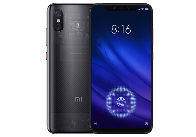 รูปภาพ เสียวหมี่ Xiaomi Mi 8 Pro (8GB/128GB)