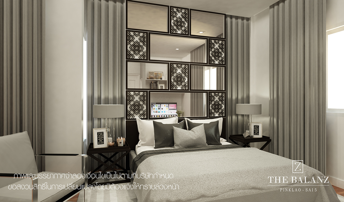 รูปภาพ เดอะ บาลานซ์ ปิ่นเกล้า - สาย 5 (The Balanz Pinklao - Sai 5)