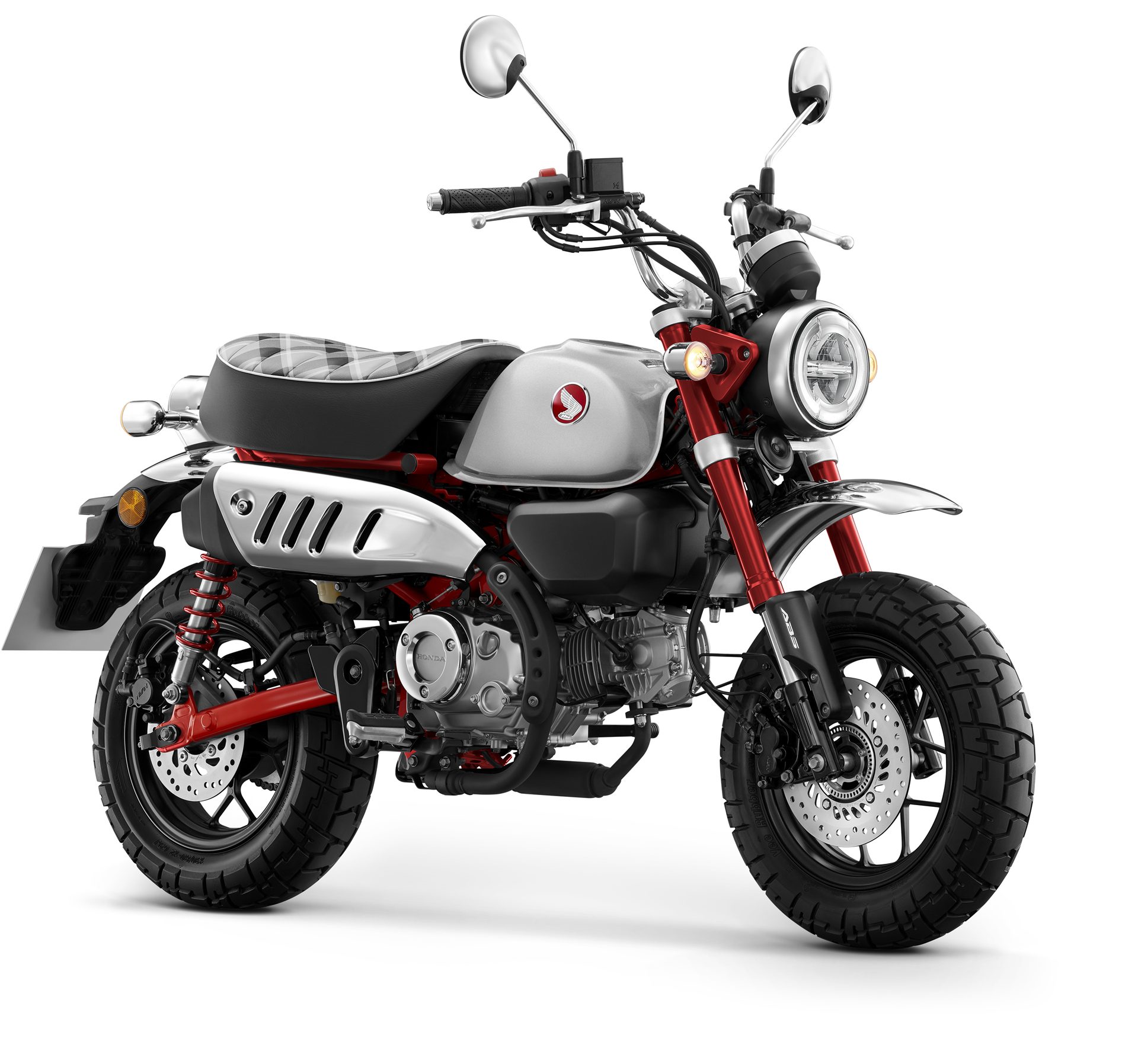 รูปภาพ ฮอนด้า Honda Monkey standard ปี 2026