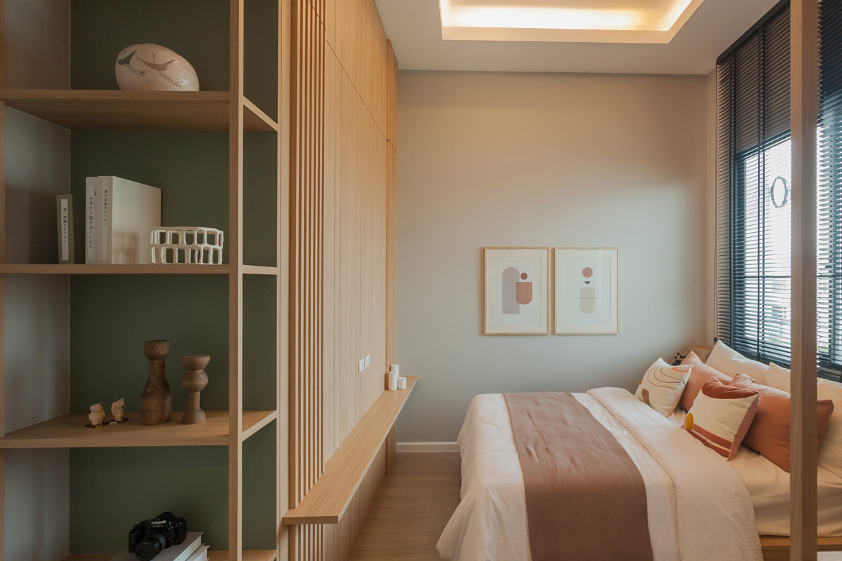 รูปภาพ สิริ เพลส รังสิต - คลอง 2 (Siri Place Rangsit - Klong 2)