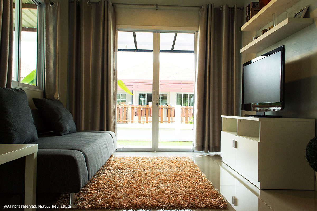 รูปภาพ บ้านมารวย สระแก้ว (Baan Marui Srakaew)