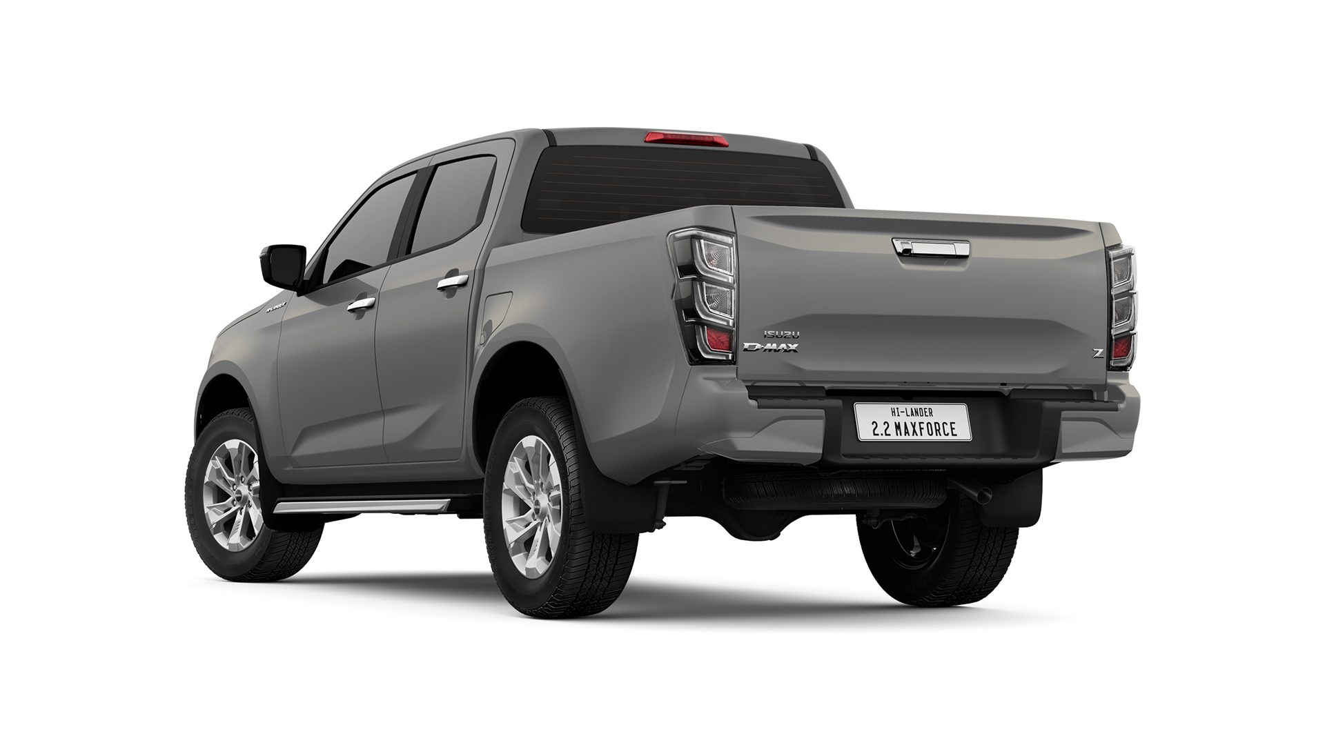 รูปภาพ อีซูซุ Isuzu D-MAX Hi-Lander 4-Door 2.2 Ddi Z A/T ปี 2025