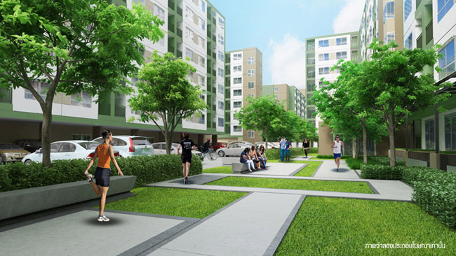 รูปภาพ ลุมพินี วิลล์ อ่อนนุช 46 (Lumpini Ville Onnut 46)