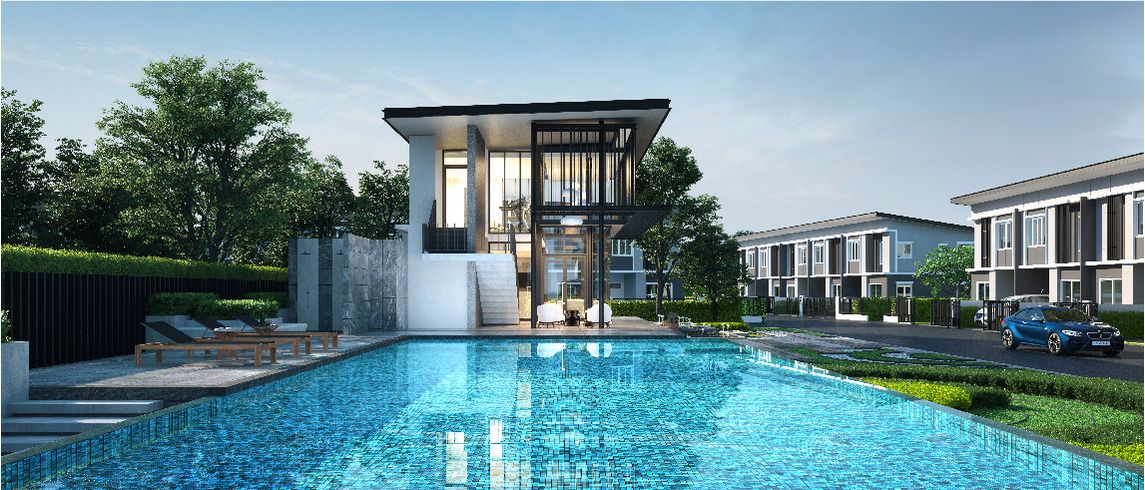 รูปภาพ พฤกษาวิลล์ รังสิต - ซ.เวิร์คพอยท์ (PruksaVille Rangsit - Soi Workpoint)