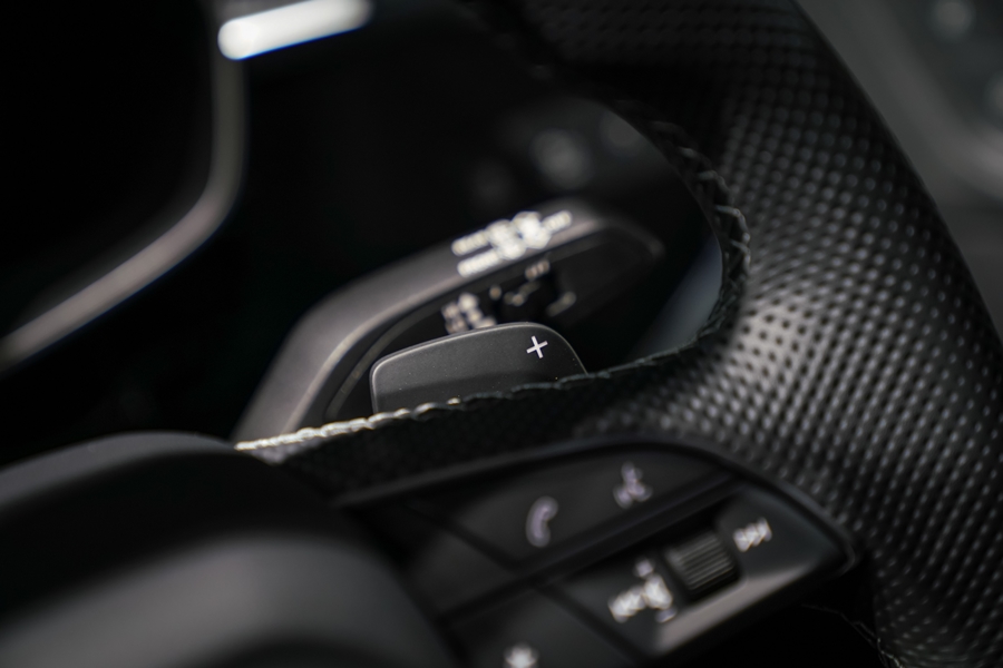 รูปภาพ อาวดี้ Audi Q3 Sportback 40 TFSI quattro S Line Black Edition ปี 2021