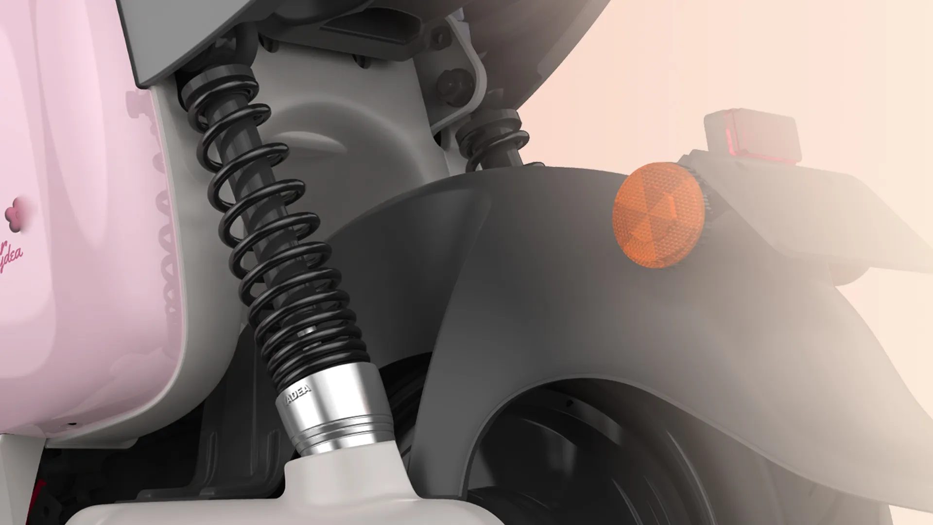 รูปภาพ ยาเดีย Yadea Mia (Standard) ปี 2025