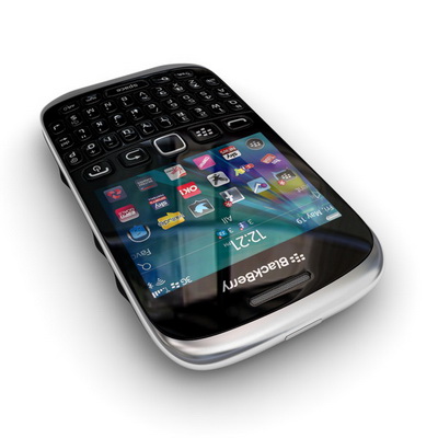 รูปภาพ แบล็กเบอรี่ BlackBerry-Curve 9320
