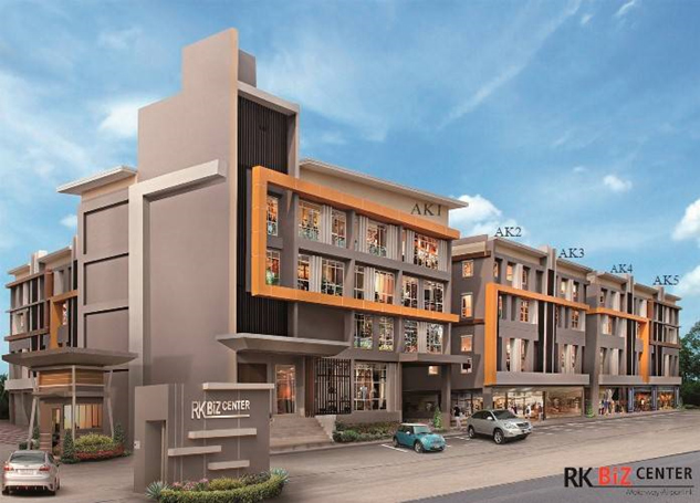 รูปภาพ อาร์เค บิซ เซ็นเตอร์ มอเตอร์เวย์ - พระราม 9 (RK Biz Center Motorway - Rama 9)