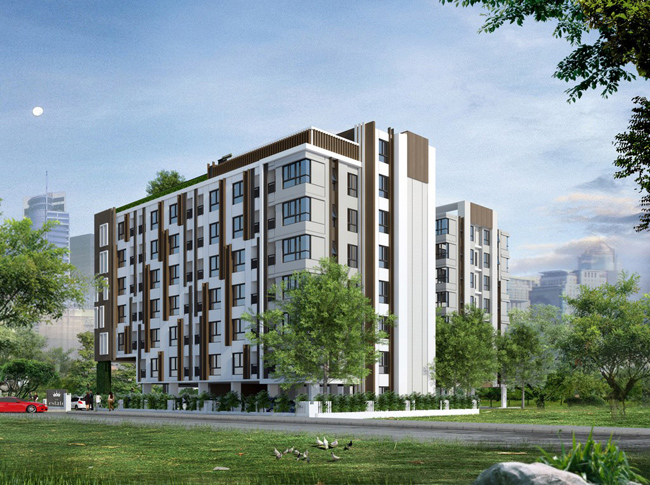 รูปภาพ ดิ เอสเตท ท่าพระ (The Estate @Thaphra)