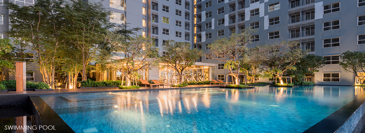 รูปภาพ อิซซี่ คอนโด สุขสวัสดิ์ (ISSI Condo Suksawat)