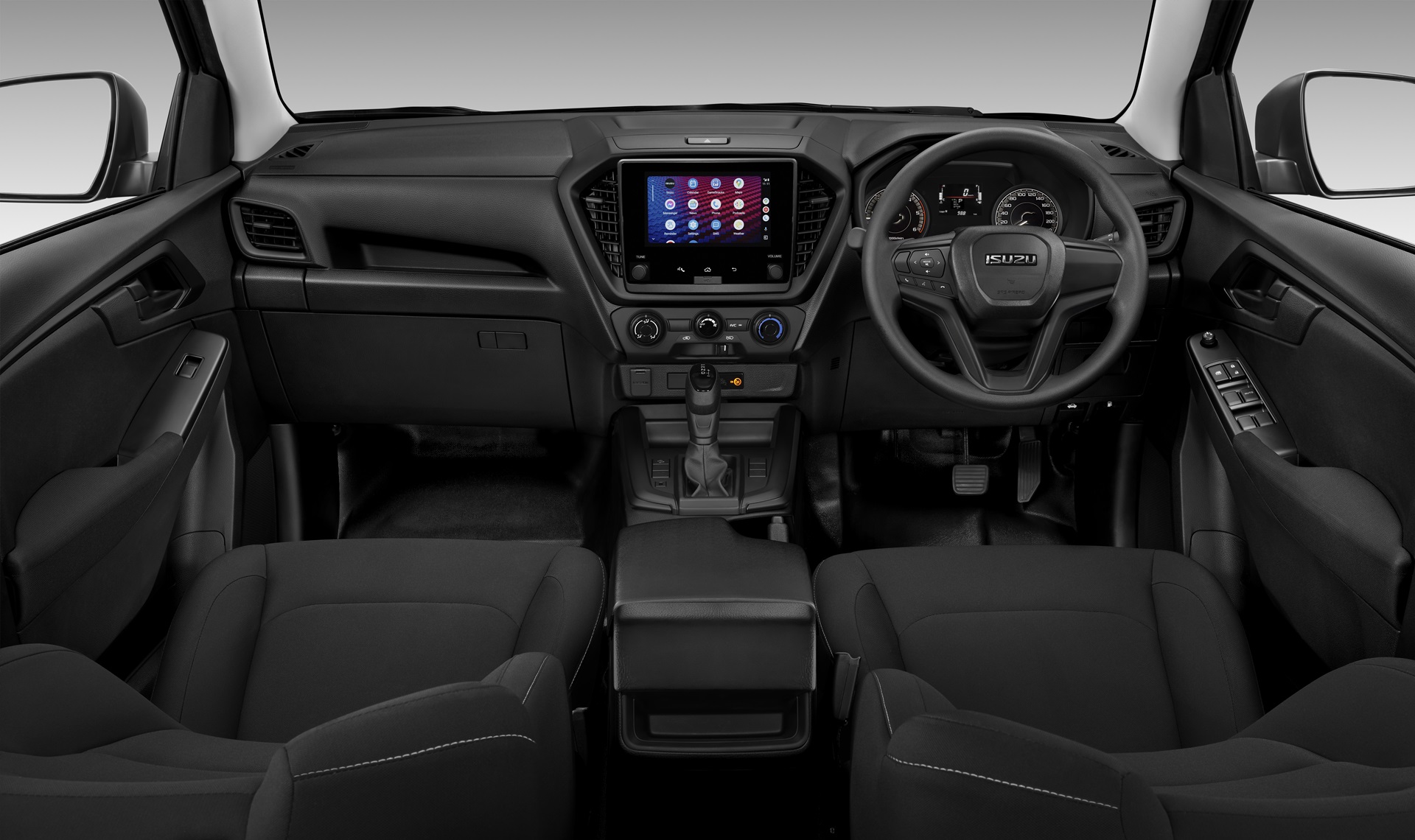 รูปภาพ อีซูซุ Isuzu D-MAX Cab4 1.9 Ddi S A/T ปี 2023