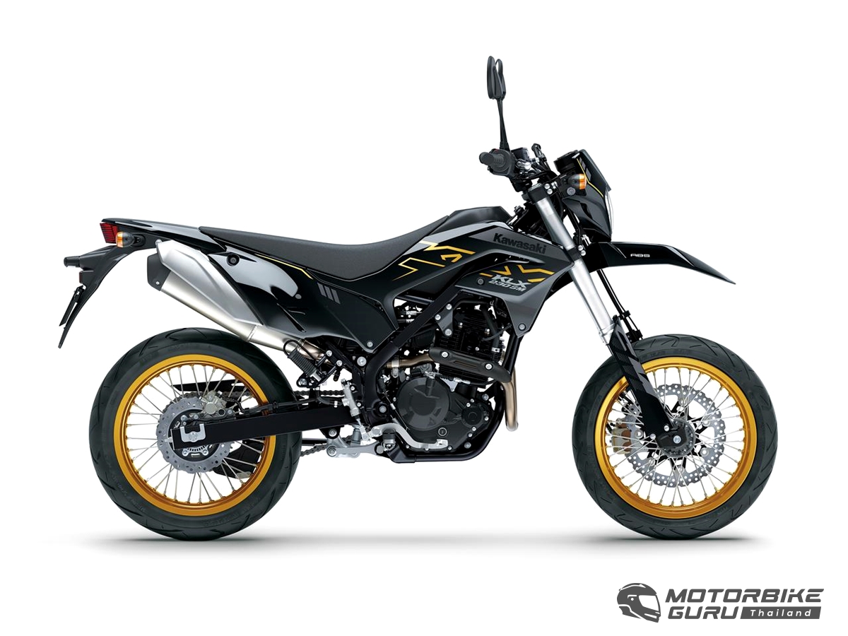 รูปภาพ คาวาซากิ Kawasaki KLX 230SMSE (ABS) MY2023 ปี 2022