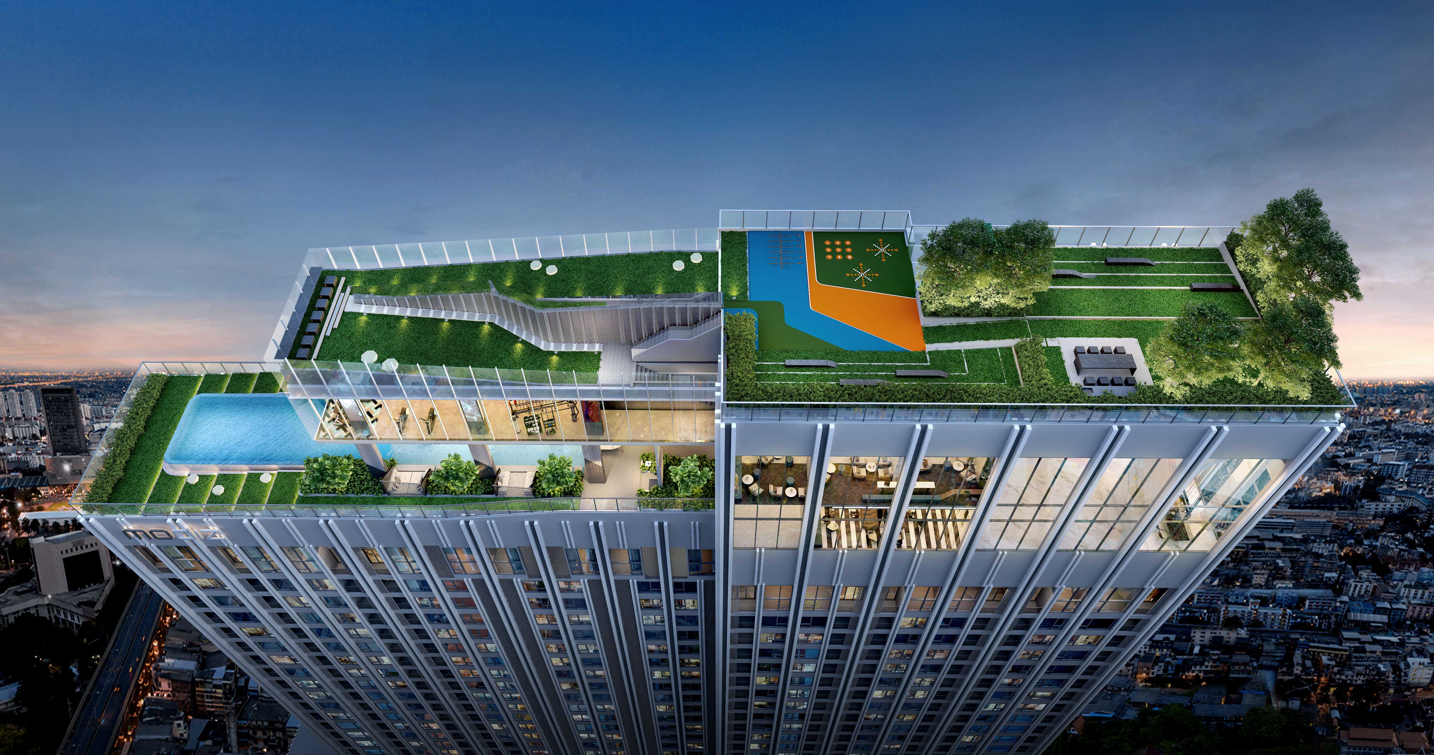 รูปภาพ โมดิซ ไรห์ม รามคำแหง (Modiz Rhyme Ramkhamhaeng)