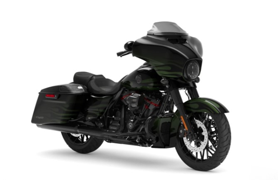 รูปภาพ ฮาร์ลีย์-เดวิดสัน Harley-Davidson CVO Street Glide ปี 2022
