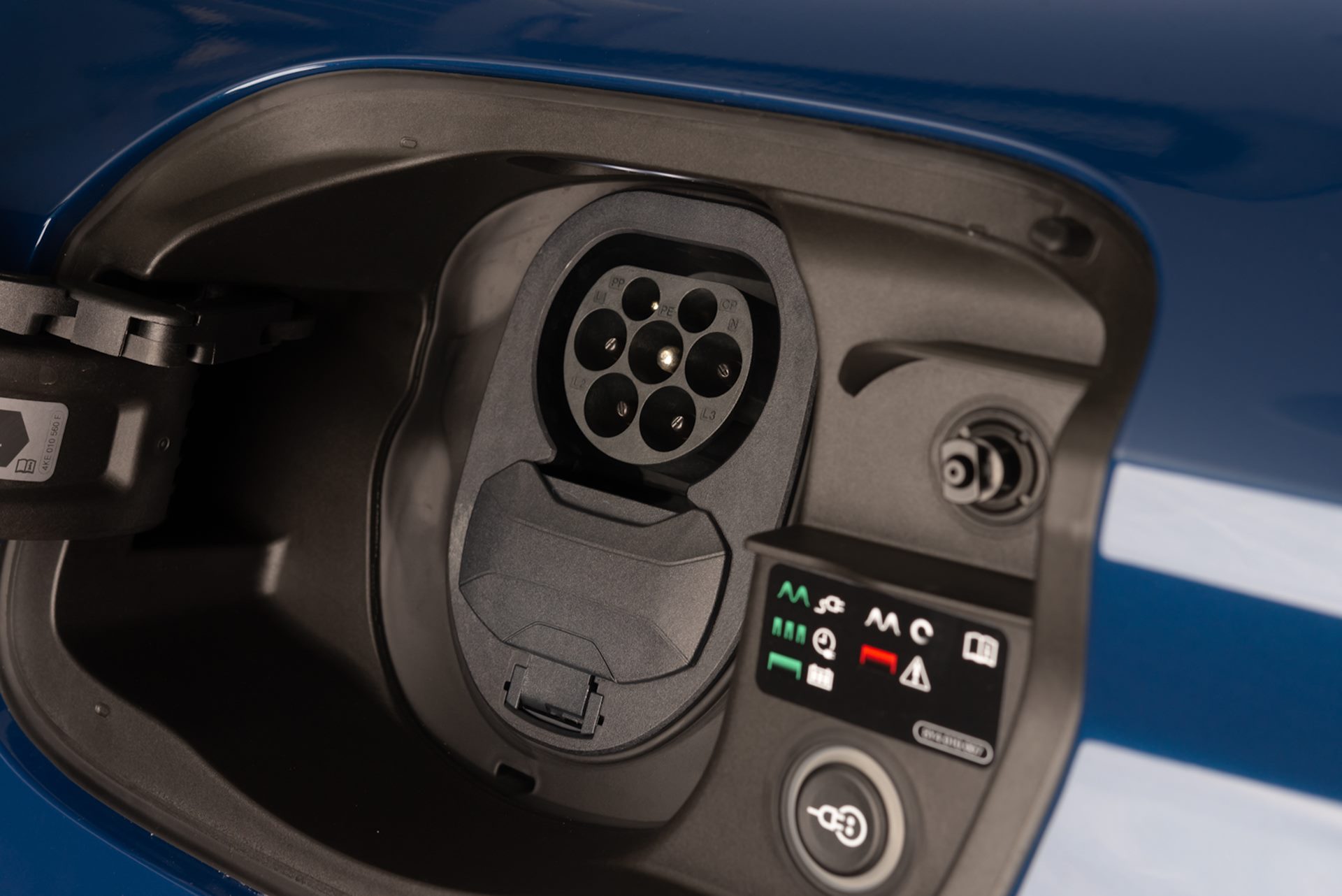 รูปภาพ อาวดี้ Audi Q6 e-tron Performance ปี 2024