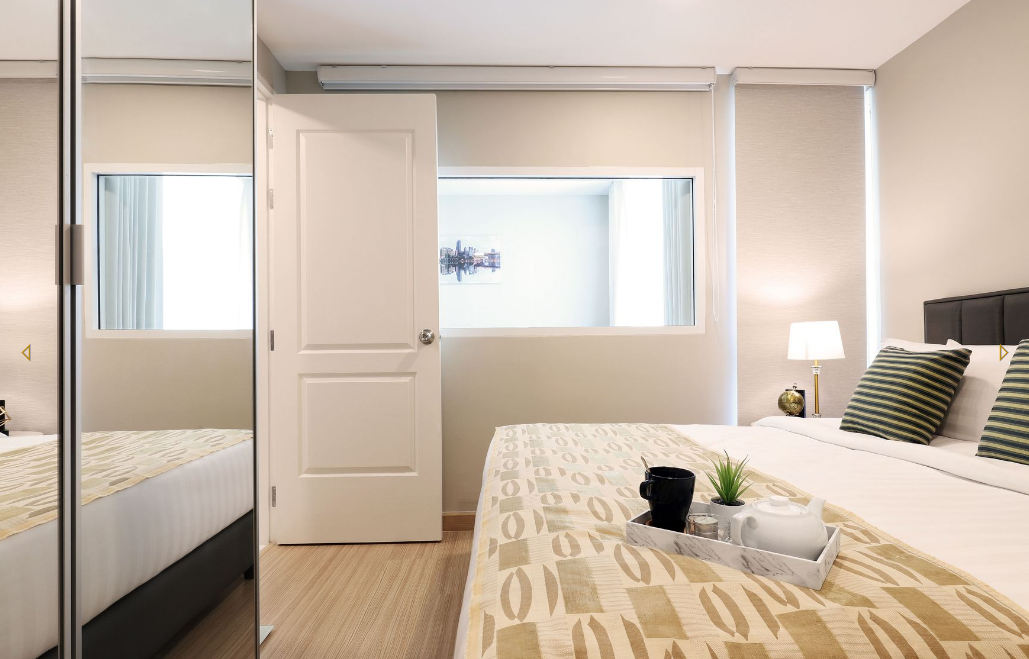 รูปภาพ เบลส เรสสิเดนซ์ เอกมัย (Bless Residence Ekkamai)