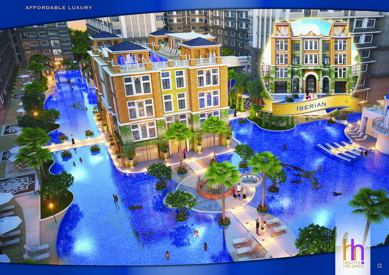 รูปภาพ อคาเดีย บีช คอนติเนนทอล พัทยา (Arcadia Beach Continental Pattaya)