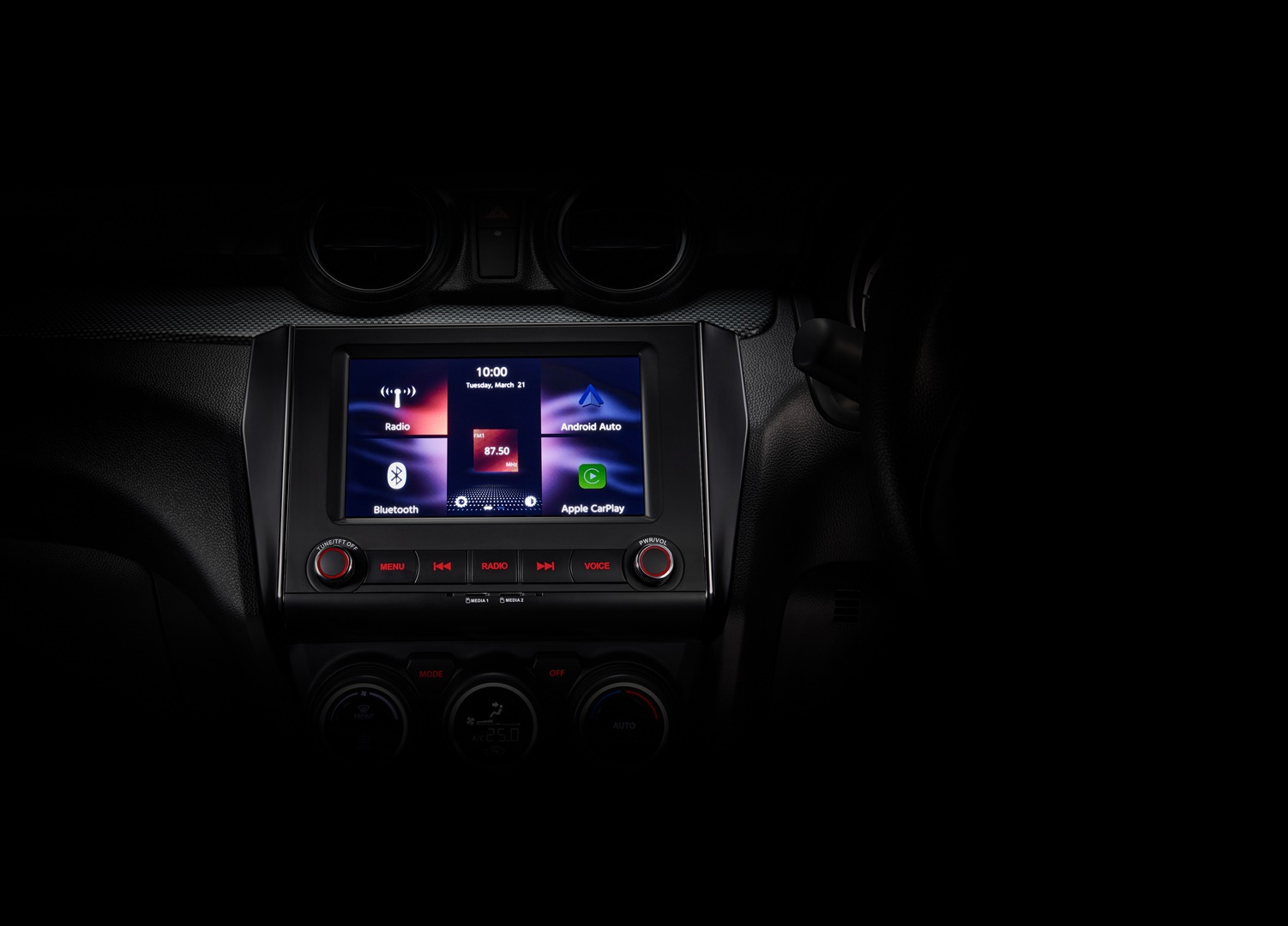 รูปภาพ ซูซูกิ Suzuki Swift GL NEXT ปี 2023