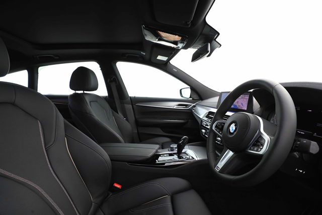 รูปภาพ บีเอ็มดับเบิลยู BMW Series 6 630i GT M Sport ปี 2020