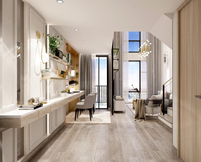 รูปภาพ ไอดีโอ รามคำแหง ลำสาลี สเตชั่น (Ideo Ramkhamhaeng Lam Sali Station)