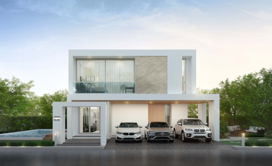 รูปภาพ อารียา เมทโทร เกษตร - นวมินทร์ (Areeya Metro Kaset - Nawamin)