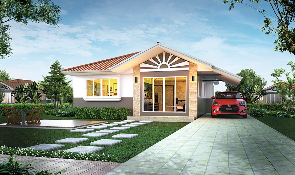 รูปภาพ ศุภาลัย การ์เด้นวิลล์ เซ็นทรัล ระยอง - เกาะกลอย (Supalai Garden Ville Central Rayong - Kor Kloy)