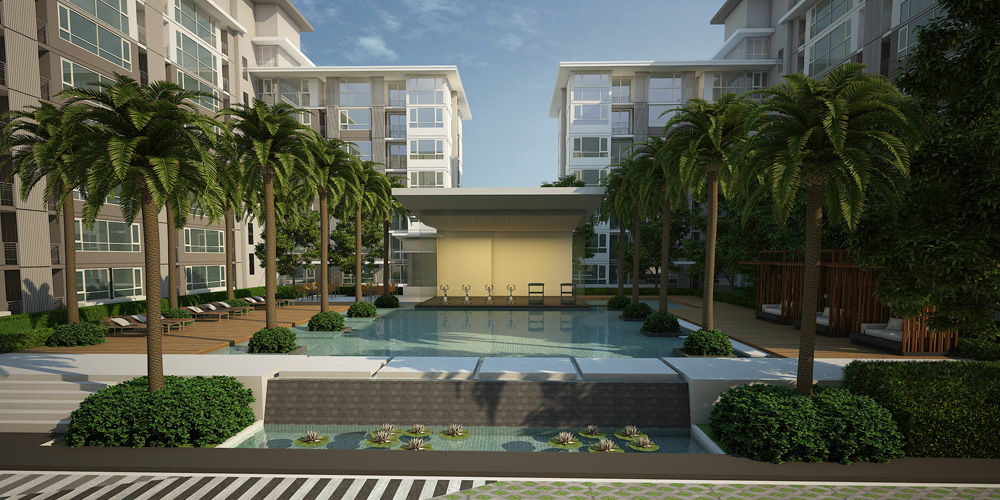 รูปภาพ อิลีเม้นท์ ศรีนครินทร์ (Elements Srinakarin)