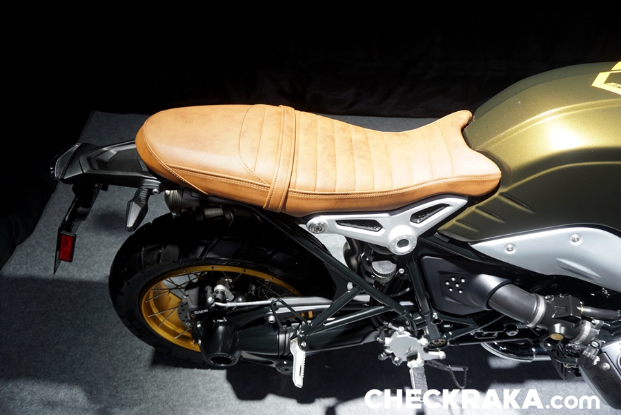 รูปภาพ บีเอ็มดับเบิลยู BMW R nineT Scrambler MY2022 ปี 2021