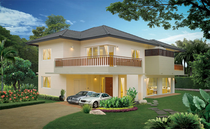 รูปภาพ วิลล่า อะคาเดีย ศรีนครินทร์ (Villa Arcadia Srinakarin)
