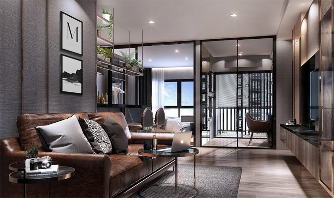 รูปภาพ ศุภาลัย ซิตี้ รีสอร์ท สุขุมวิท 107 (Supalai City Resort Sukhumvit 107)