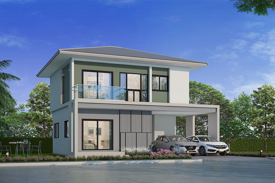 รูปภาพ ดิ ไอริส @ สปริง ซิตี้ (The Iris @ Spring City)