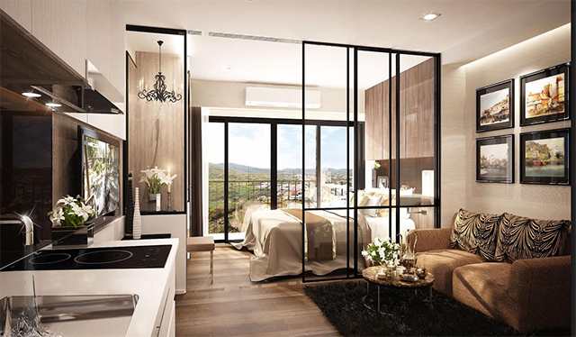 รูปภาพ ไนท์บริดจ์ ดิ โอเชี่ยน ศรีราชา (Knightsbridge the Ocean Sriracha)