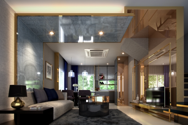 รูปภาพ บ้านกลางเมือง ปิ่นเกล้า-จรัญฯ (Baan Klang Muang Pinklao-Charan)