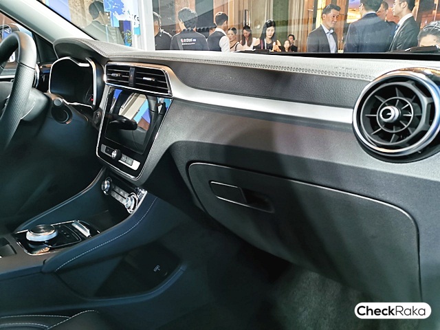 รูปภาพ เอ็มจี MG ZS EV X ปี 2019