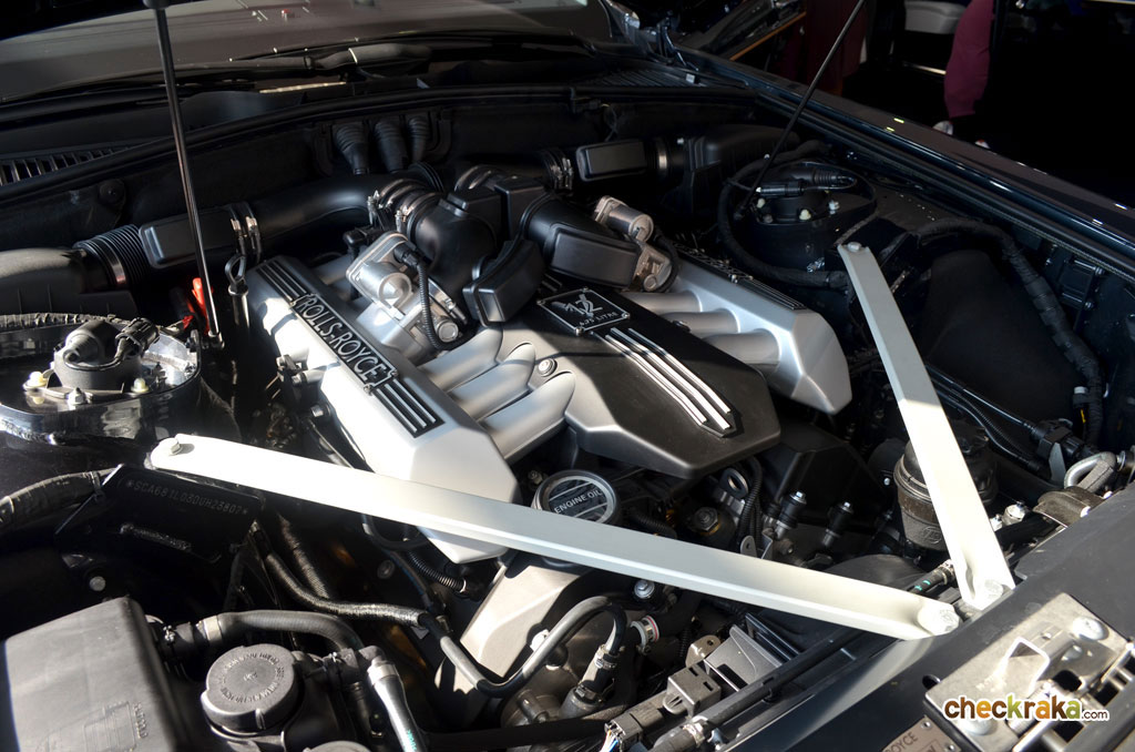 รูปภาพ โรลส์-รอยซ์ Rolls-Royce Phantom Series II LWB ปี 2012