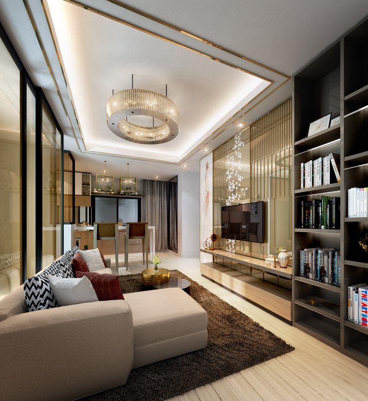 รูปภาพ ดิสทริค เอกมัย - รามอินทรา (District Ekkamai - Ramintra)