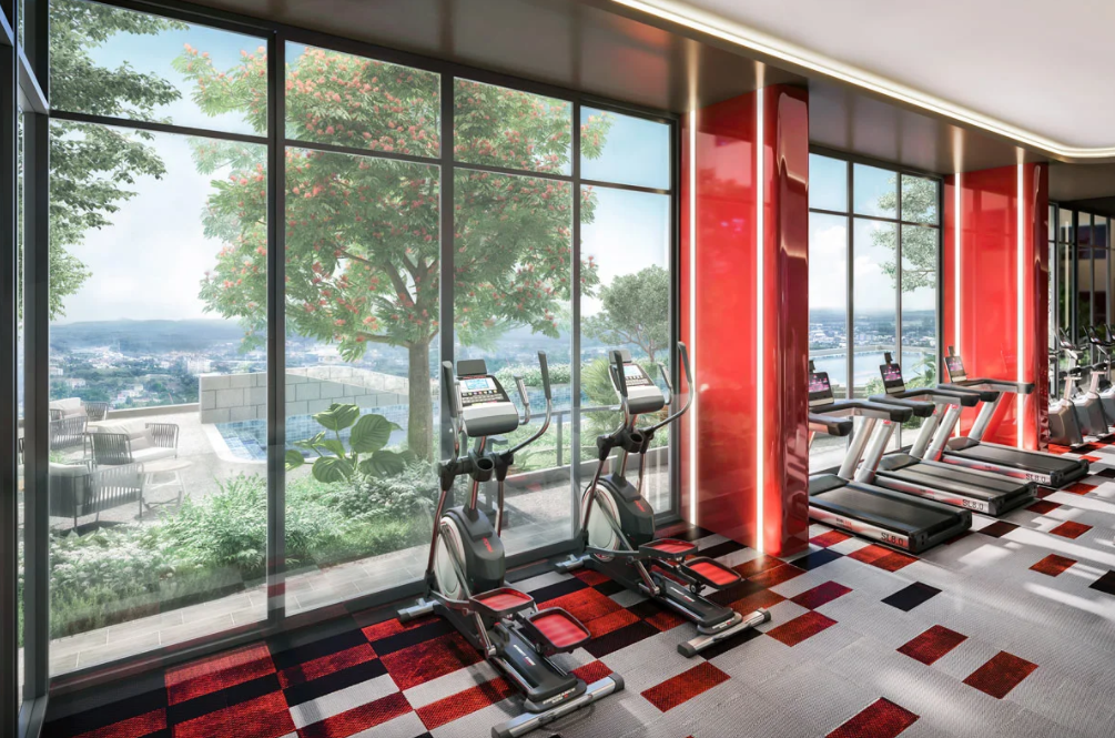 รูปภาพ เดอะ เบส ไฮท์ - เชียงใหม่ (The Base Height - Chiangmai)