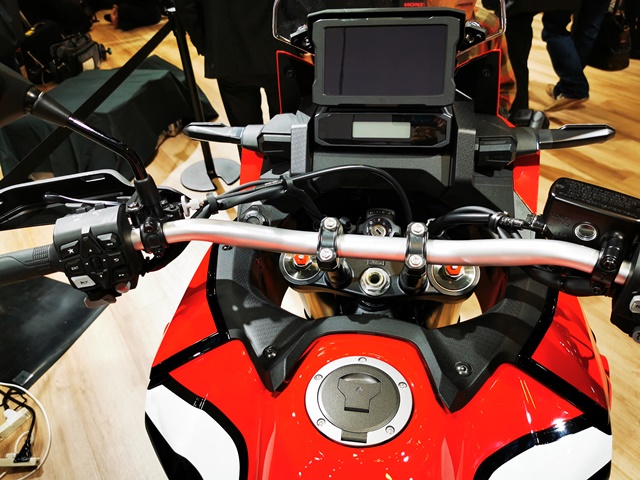 รูปภาพ ฮอนด้า Honda CRF 1100L Africa Twin MT ปี 2020