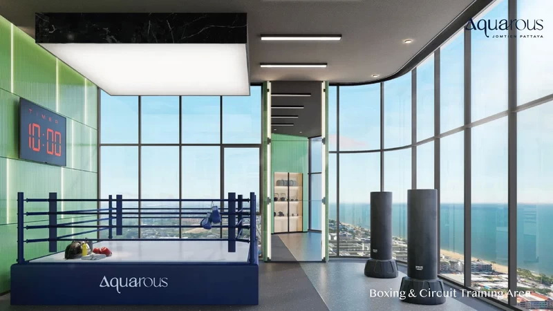 รูปภาพ อควารัส จอมเทียน พัทยา (Aquarous Jomtien Pattaya)